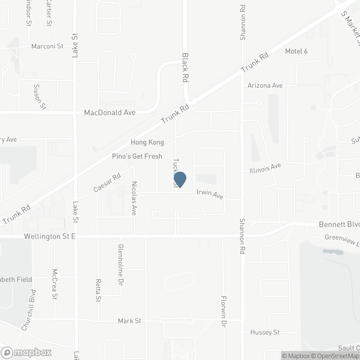 16 Tuckett ST, Sault Ste. Marie, Ontario P6A 4G7